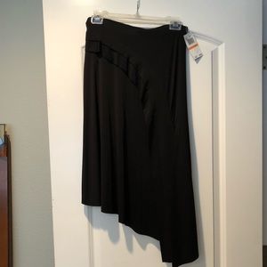 Rampage skirt. Asymmetrical.
